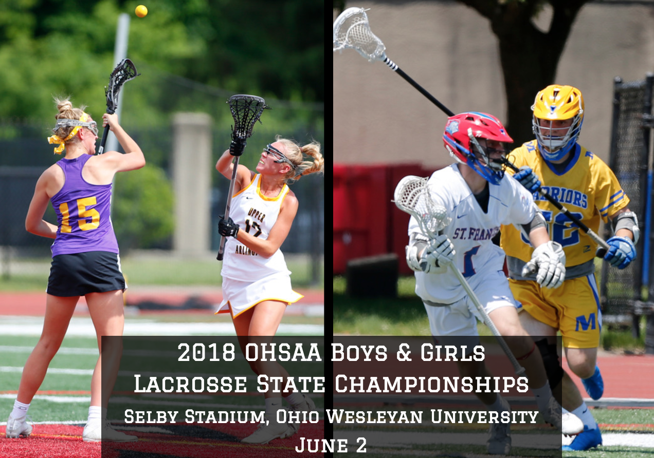 OHSAA Girls Lacrosse