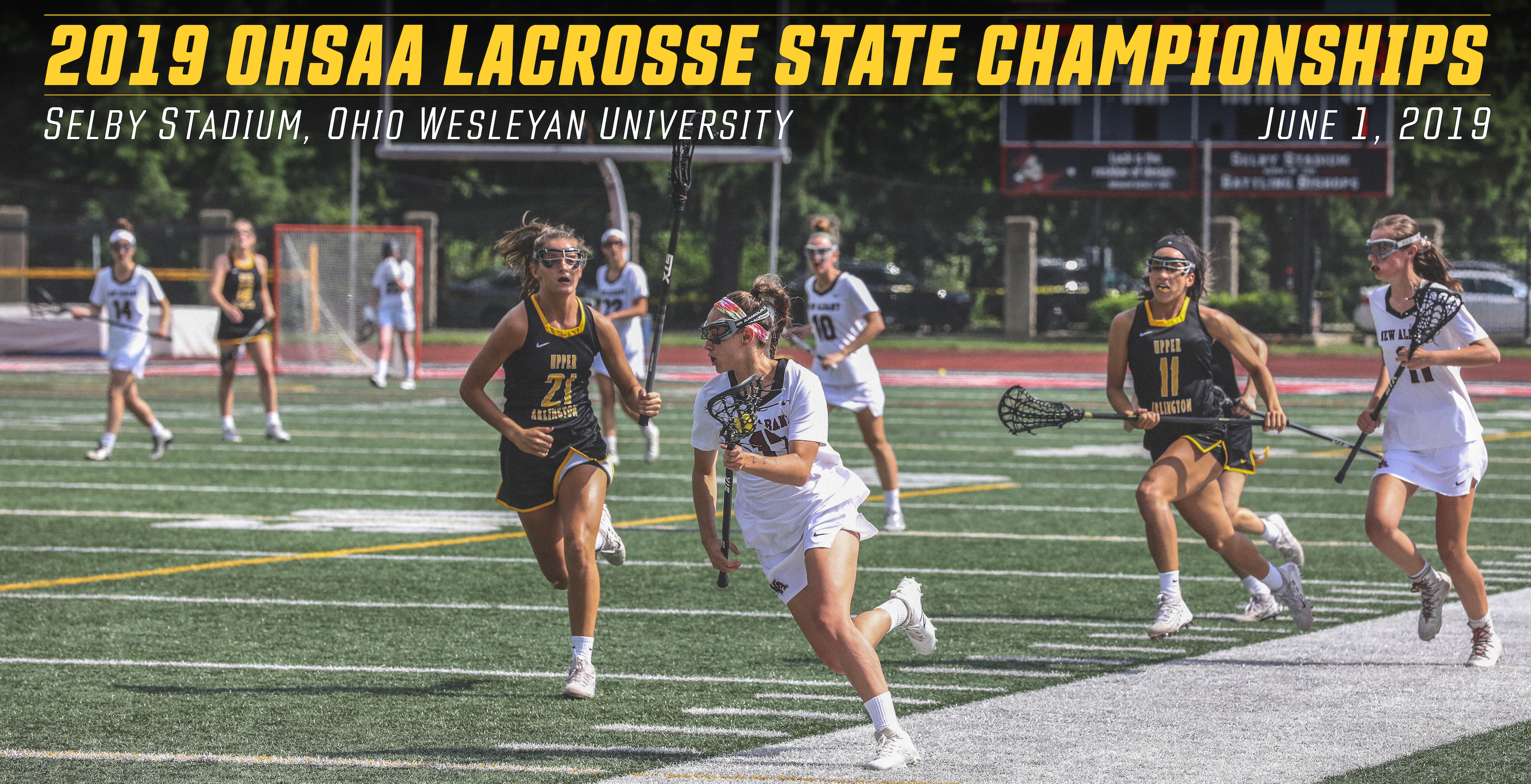 OHSAA Girls Lacrosse