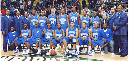 dunbar high school basketball roster