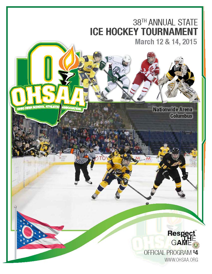 OHSAA Boys Ice Hockey Information