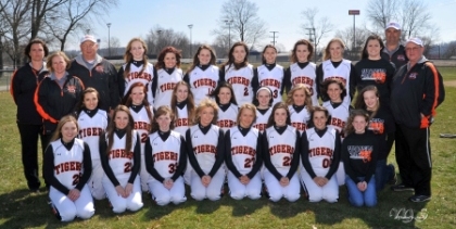 softball division iv school franklin state strasburg champions