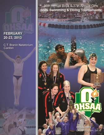 2011 Ohio Swimming Sectionals Results
