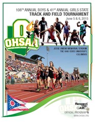 OHSAA Track Field Information OHSAA Track Field Information