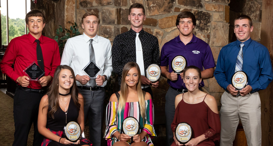 2018 Scholarship Winners