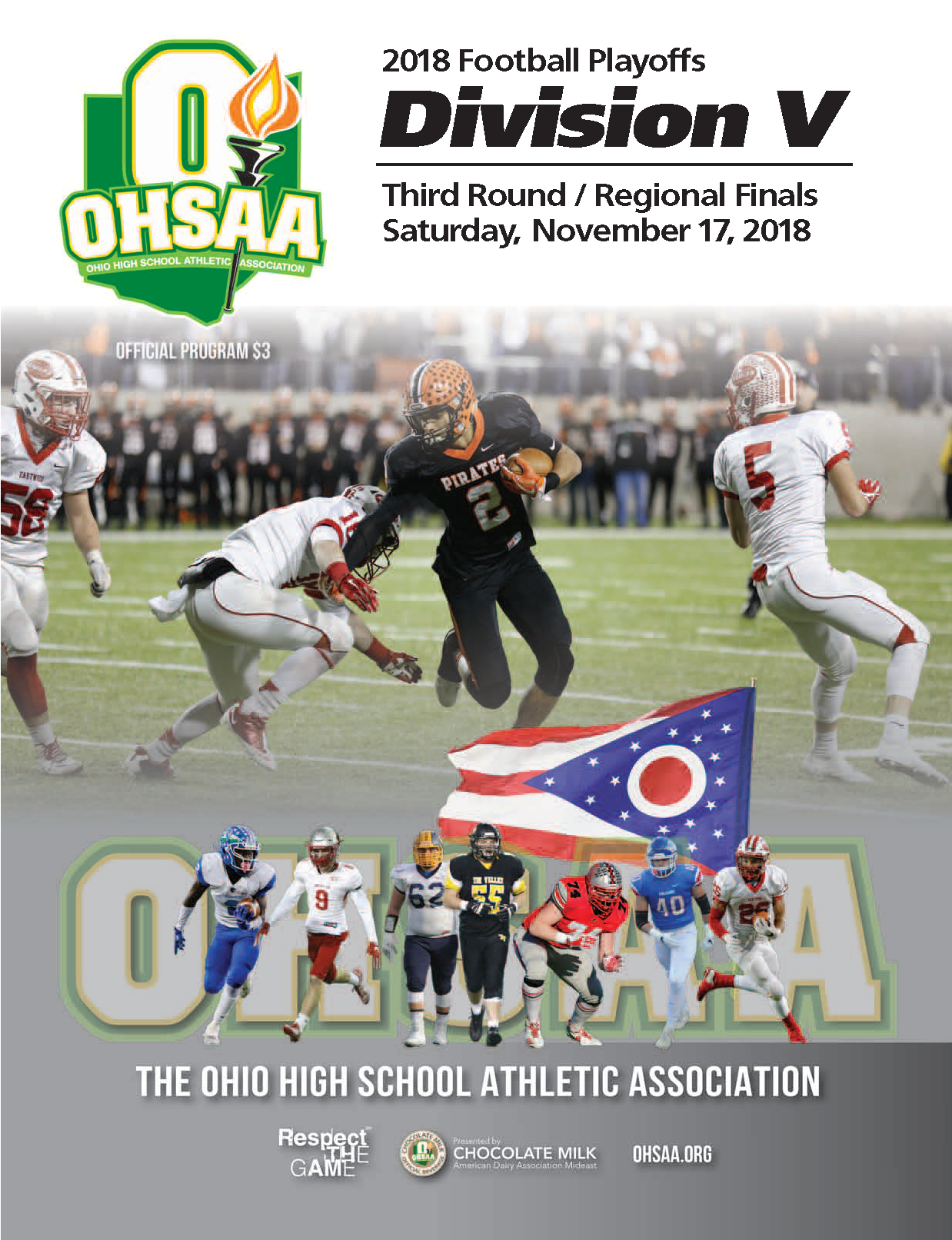 2018 OHSAA Football State Playoffs Coverage