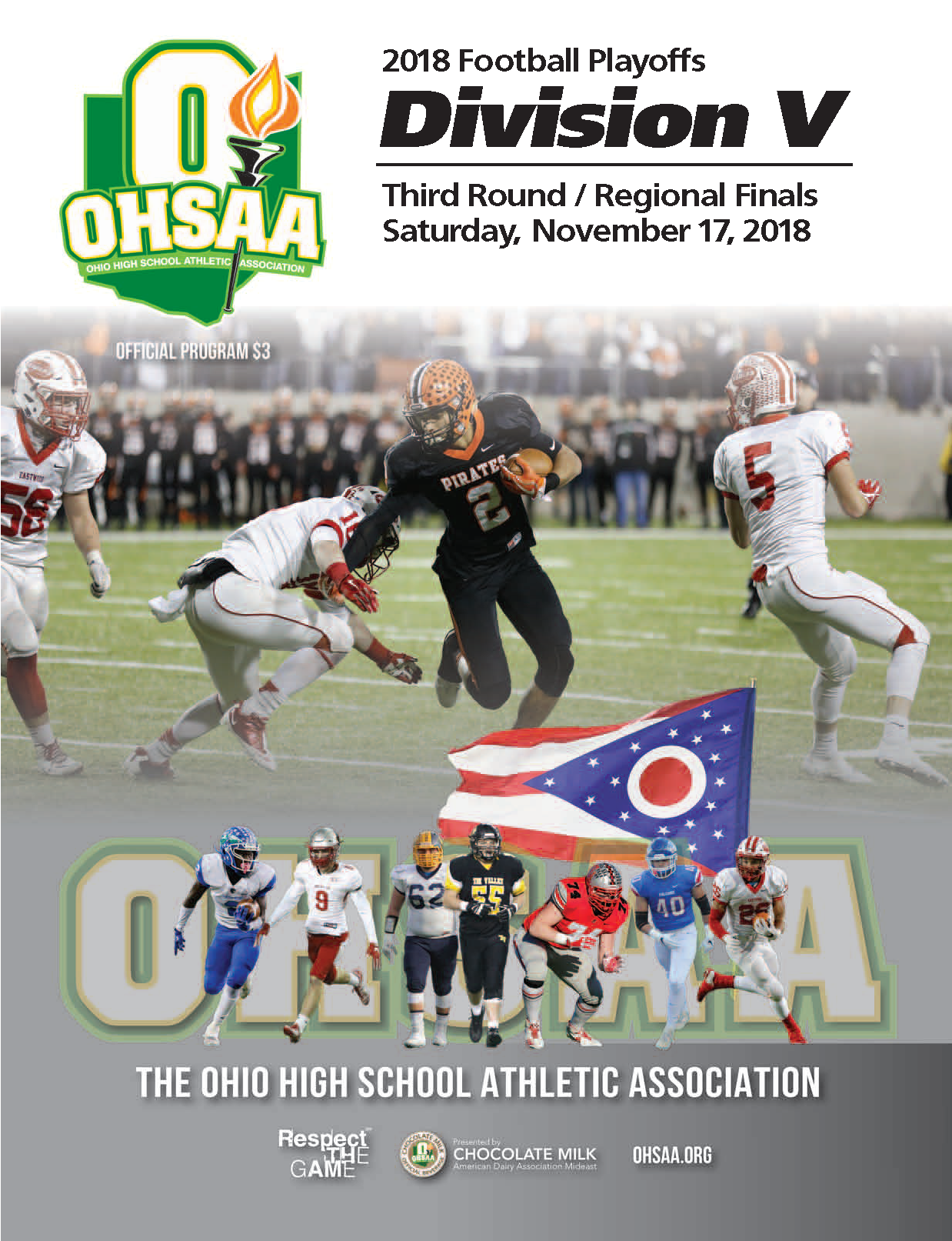 OHSAA Football History