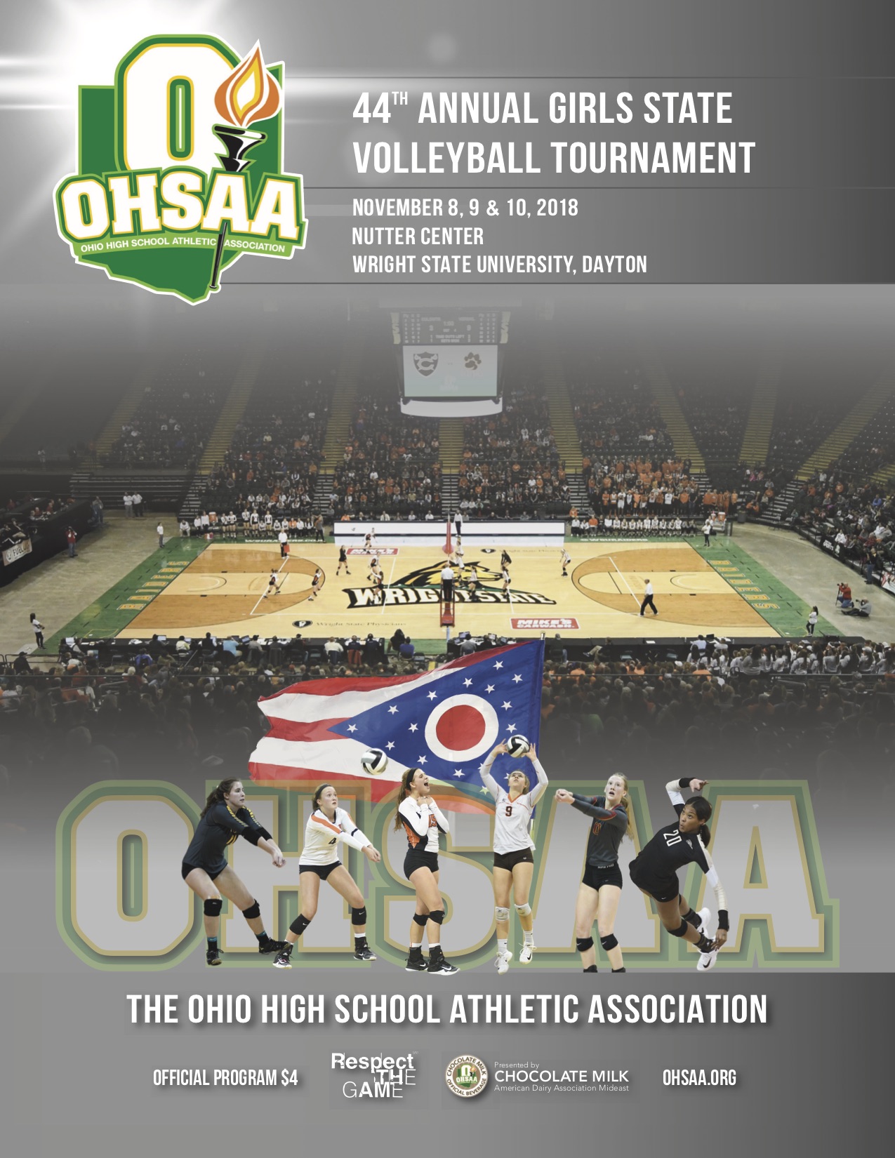 ohsaa volleyball live stream