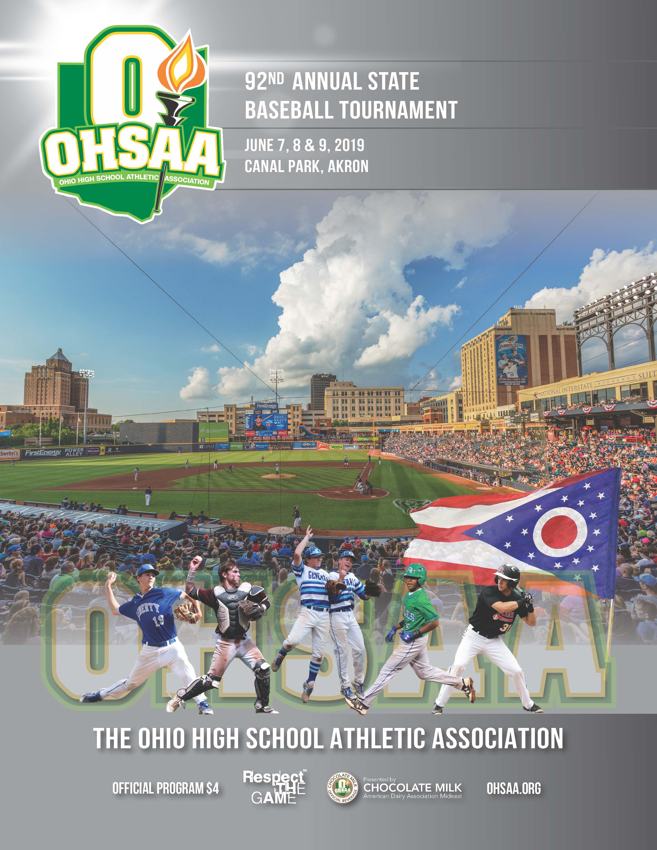 OHSAA > Sports & Tournaments > Baseball > Baseball 2019 > 2019