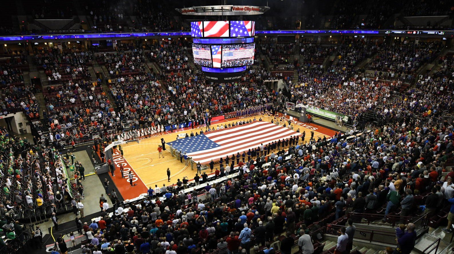 2018 OHSAA Boys Basketball State Tournament Coverage