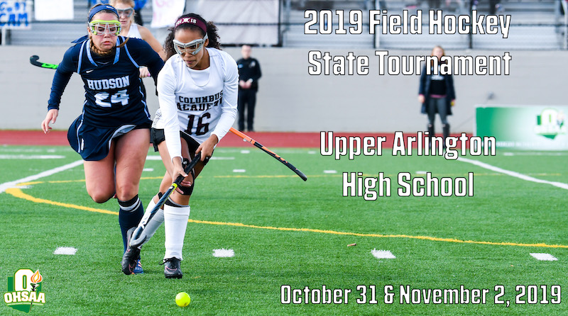 Ohsaa Sports Tournaments Field Hockey Field Hockey 2019 2019 Ohsaa Field Hockey State Tournament Coverage Hockey Tournament 2022 Arlington