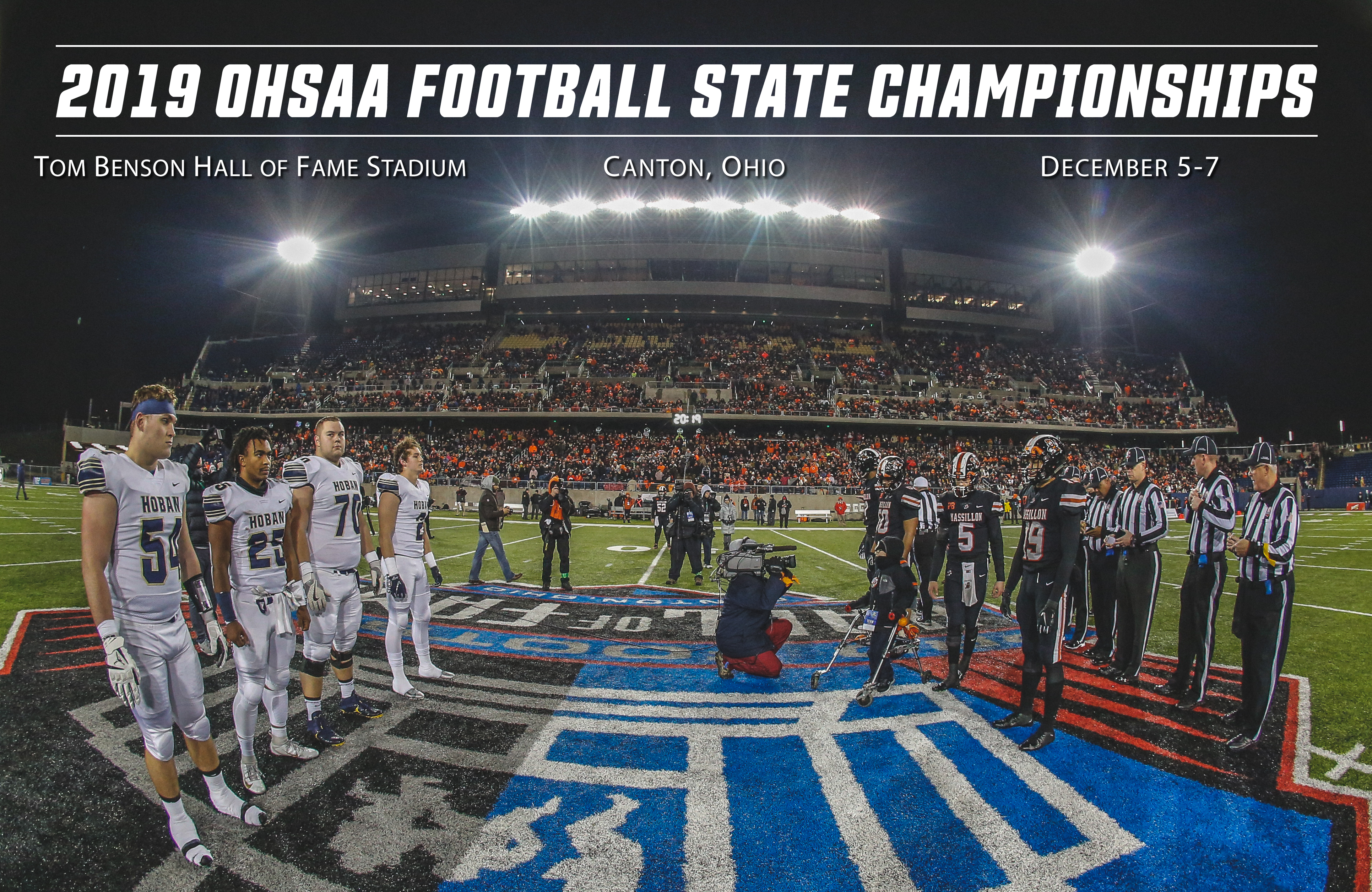 2019 OHSAA Football State Playoffs Coverage