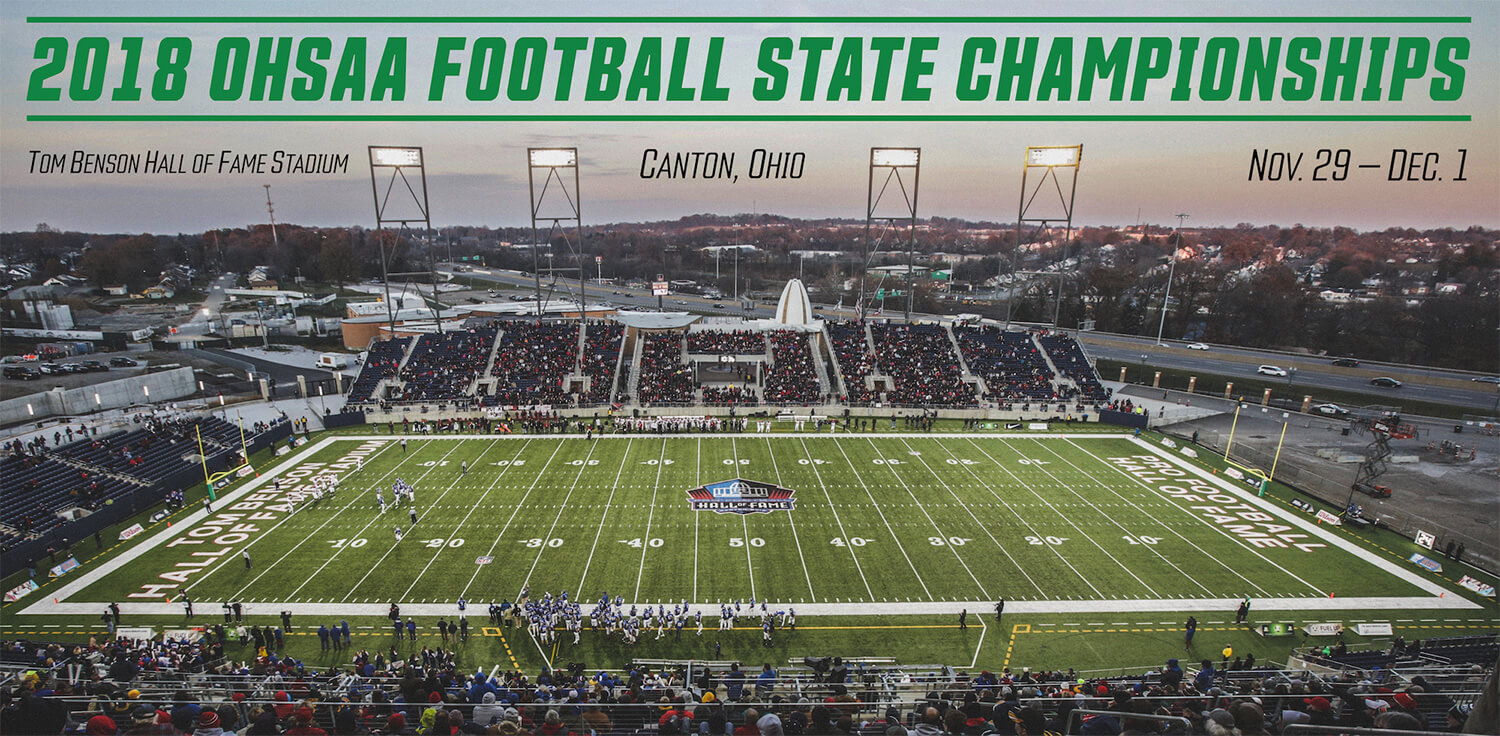 2018 OHSAA Football State Playoffs Coverage