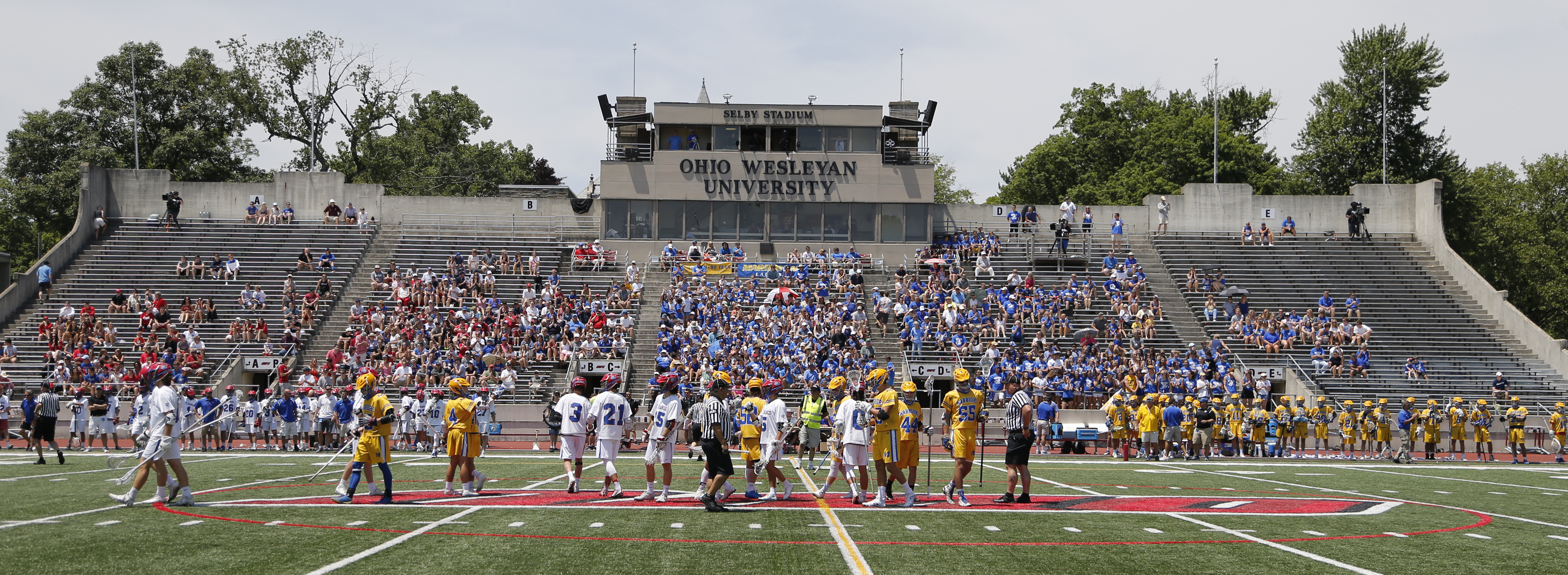 2018 OHSAA Lacrosse State Tournament Coverage