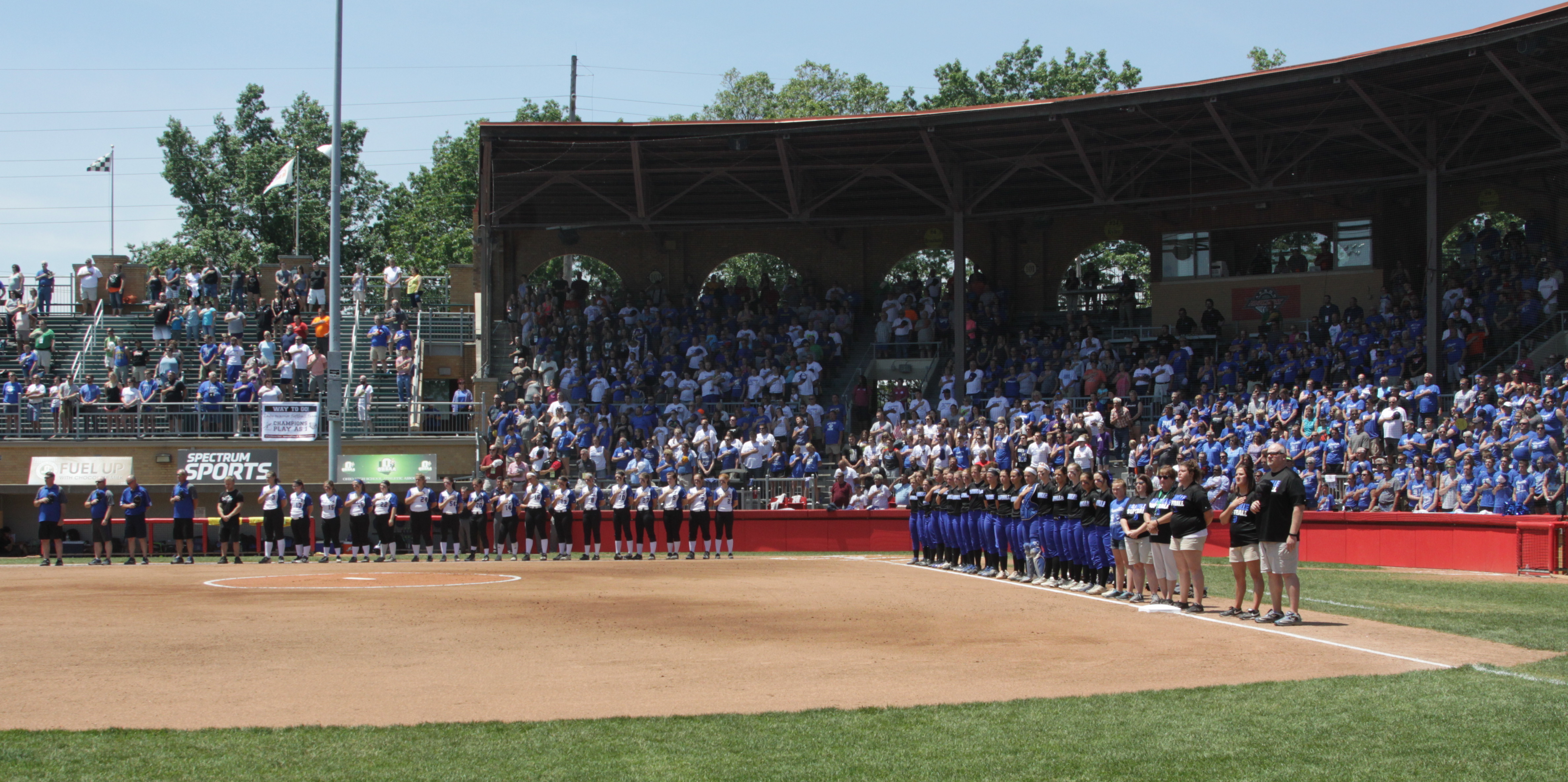 2018 OHSAA Softball State Tournament Coverage