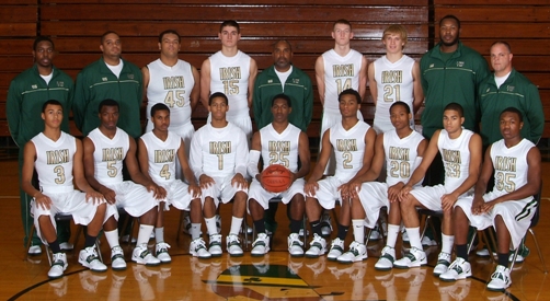 st vincent st mary high school basketball