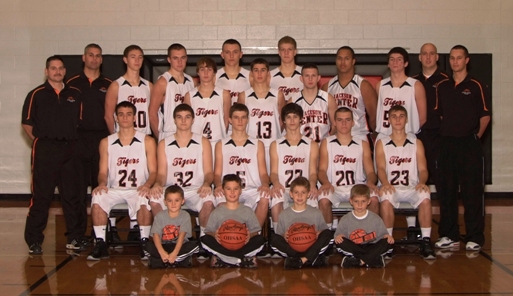 2012 Division IV State Semifinal #1