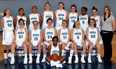 2009 Girls Basketball Division I